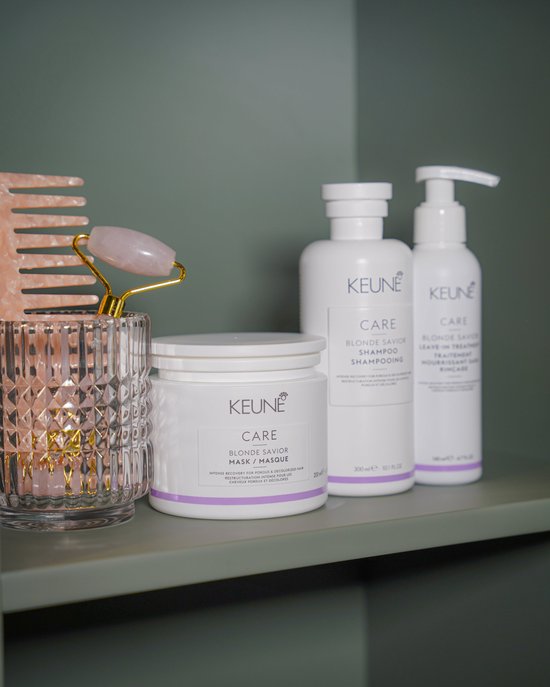 Keune Care Blonde Savior Shampoo - 300 ml - afbeelding 5