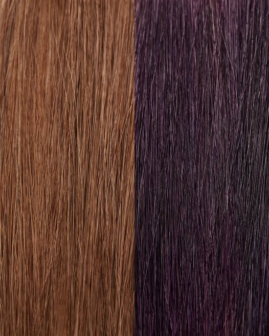 Maria Nila - Colour Refresh - 300ml - Vivid Violet 0.22 - afbeelding 4