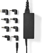 Nedis Notebook-Adapter - 65 W - 15 / 16 / 19 / 19.5 / 20 V DC - 4.0 A - Type-F (CEE 7/7) - afbeelding 4