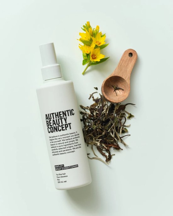 Authentic Beauty Concept Amplify Spray Conditioner 250 ml - afbeelding 1
