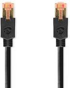 Nedis CAT6 Netwerkkabel - RJ45 Male - RJ45 Male - F/UTP - m - Rond - LSZH / PVC - afbeelding 42