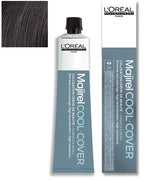 L'Oréal Professionnel - Haarverf - Majirel - Cool Cover - 50ML - 5.18 - afbeelding 5