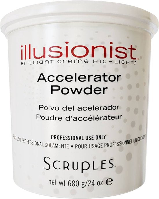 Scrupules ILLUSIONIST Creme Highlight Accelerator Powder 680 gr - afbeelding 1