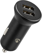 Nedis Autolader - W - A - Outputs: - Voltage - afbeelding 51