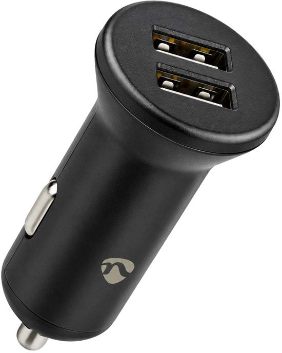 Nedis Autolader - W - A - Outputs: - Voltage - afbeelding 51