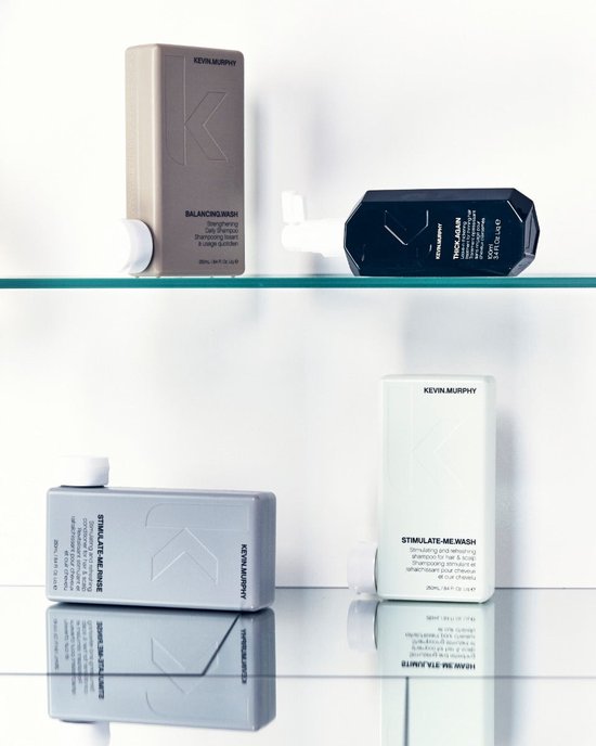 KEVIN.MURPHY Balancing Wash - Shampoo - 40 ml - afbeelding 4