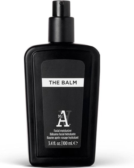 Aftershave balsem Mr. A The Balm I.c.o.n. (100 ml) - afbeelding 2