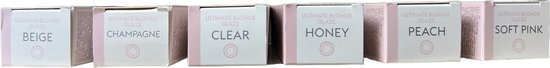 Keune - Semi - Haarverf - 60ml - Color Honey - afbeelding 5