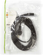 Nedis electriciteitssnoer Zwart m C13 - afbeelding 19