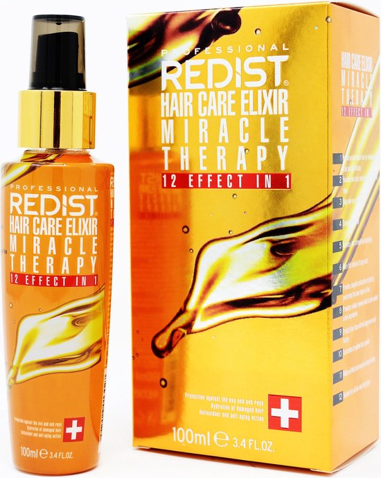Redist Hair Care Elixer Miracle Therapy 100ml - afbeelding 1
