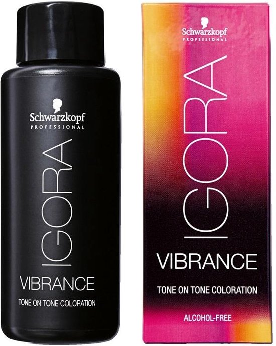 Schwarzkopf Professional - Schwarzkopf Igora Vibrance 0-33 60ml - afbeelding 4