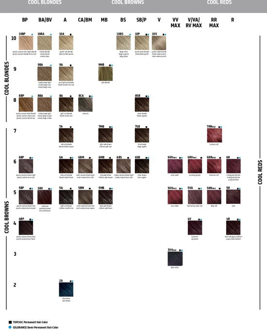 Goldwell Colorance 60ML - afbeelding 124