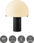 Home sweet home tafellamp Mushroom - afbeelding 10