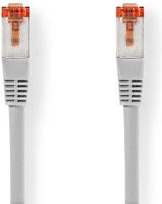 Nedis CAT6 Netwerkkabel - RJ45 Male - RJ45 Male - S/FTP - m - Rond - LSZH - afbeelding 30