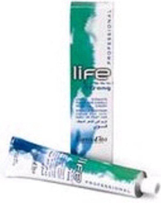 Farmavita Life Liss Strong Straightener Cream 100ml - afbeelding 2