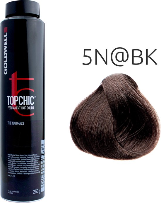 Goldwell Topchic 6VV@PK - 004721 — EAN 4021609004721