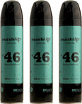 mashUp haircare N° 46 Strong Hairspray 300ml - 3 stuks - afbeelding 1