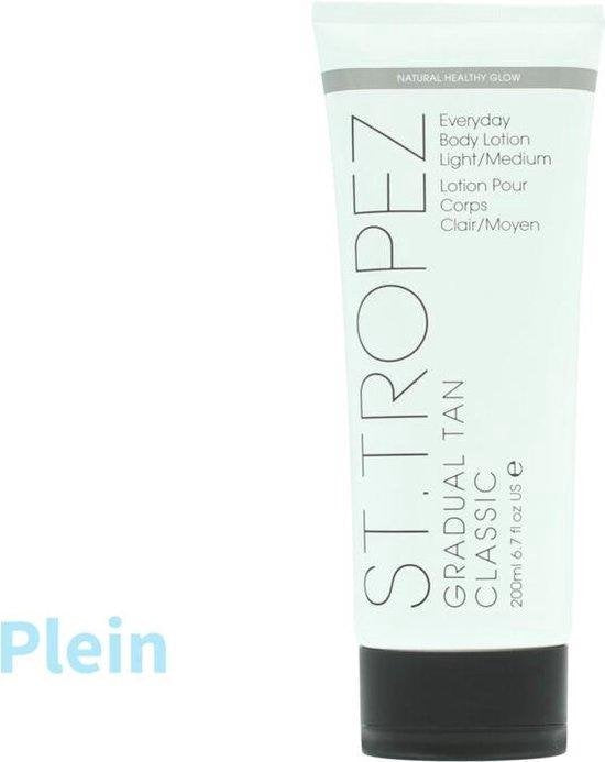 St.Tropez Gradual Tan Classic Everyday - 200 ml - Body Lotion - afbeelding 16
