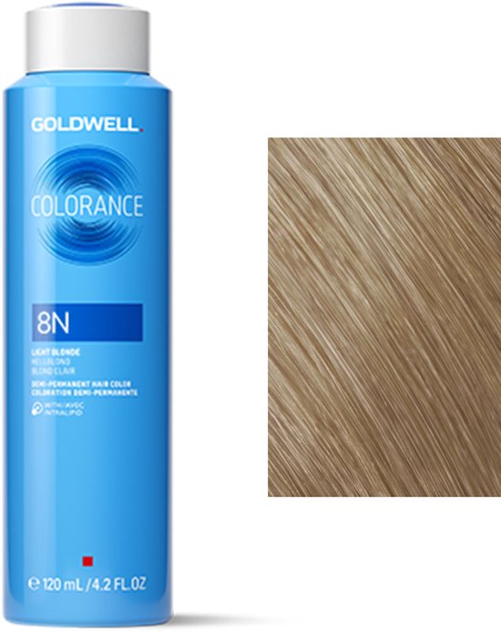 Goldwell Color Colorance Color 4NN - afbeelding 197