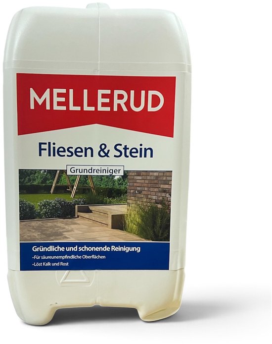 Mellerud Tegels en Steen Basisreiniger 2,5L - afbeelding 1