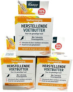 3 x Kneipp FOOTBUTTER met Calendula 100 ml, nu SUPER voordelig. - afbeelding 4