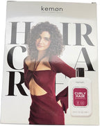 Kemøn Set Hi-Density Control (200 ml)+ Curly Hair Shampoo (250 ml) - afbeelding 2