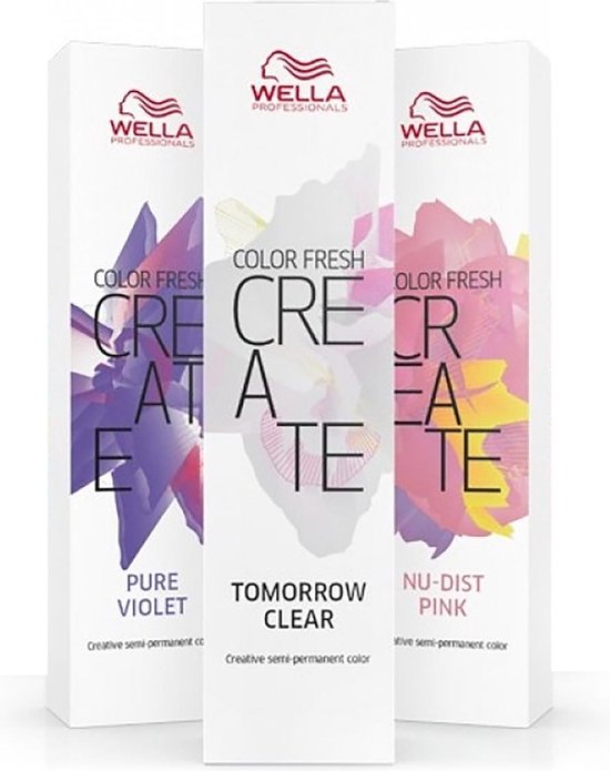 Wella Color Fresh CREATE 60ml - afbeelding 79