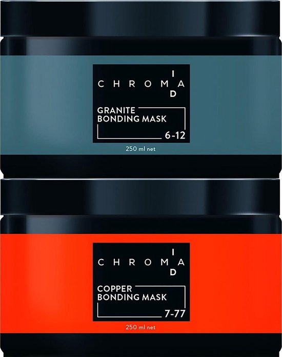 Schwarzkopf - Chroma ID 9,5-4 Beige Sand Color Mask - afbeelding 3