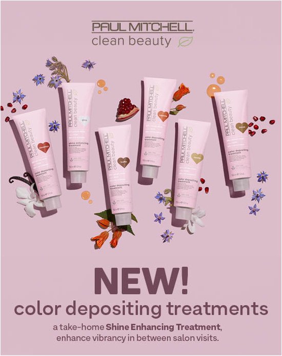 Paul Mitchell - Color Depositing Treatment - 150 ml - afbeelding 13