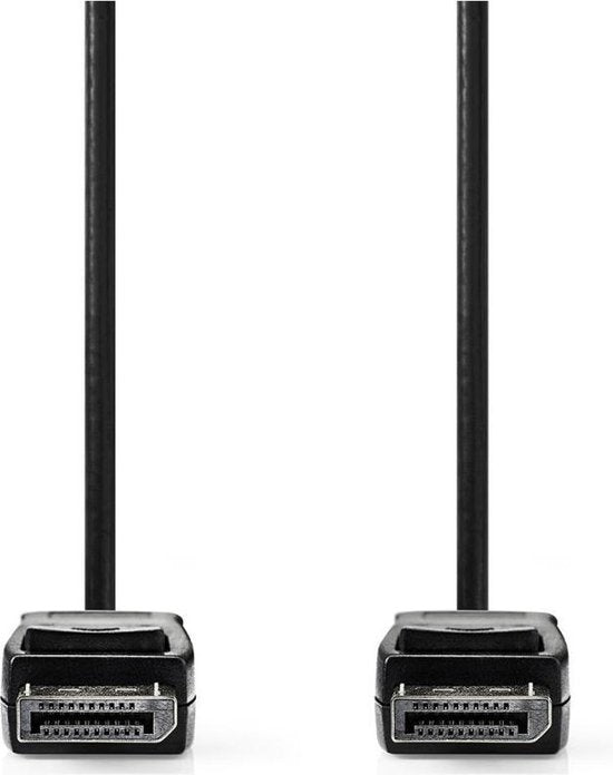 DisplayPort kabel zwart - afbeelding 15