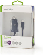 Nedis Autolader - W - A - Outputs: - Voltage - afbeelding 26