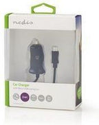Nedis Autolader - W - A - Outputs: - Voltage - afbeelding 32