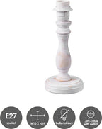 Home sweet home tafellamp voet Femme rond - afbeelding 16