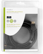High Speed met Ethernet | HDMI™ Connector | HDMI™ Connector | | | m | | | Zwart | - afbeelding 32