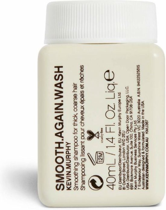 Kevin Murphy Smooth.Again.Wash - Shampoo - 40ml - afbeelding 9