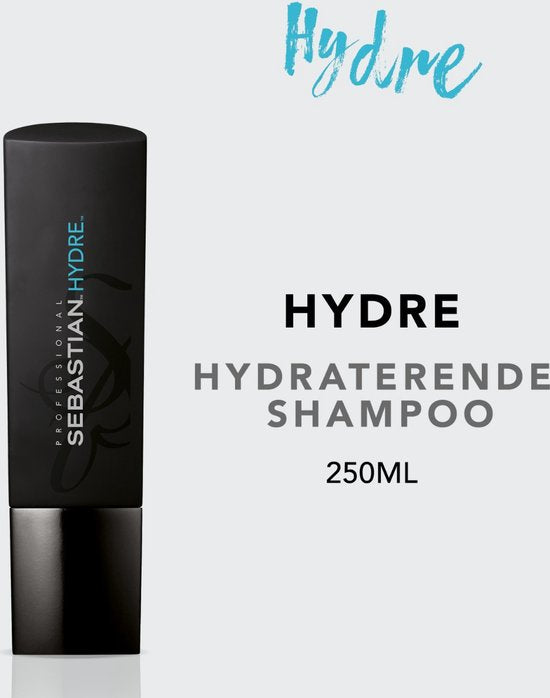 Sebastian Professional Hydre Shampoo - ml - Voor Gekleurd Haar - afbeelding 19