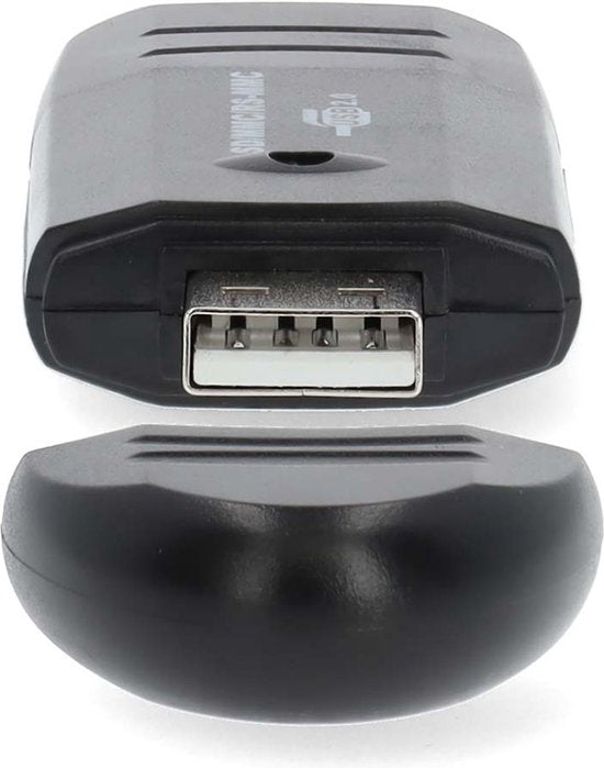 Nedis Kaartlezer - MMC / SD / SDHC / SDXC - USB 2.0 - afbeelding 1