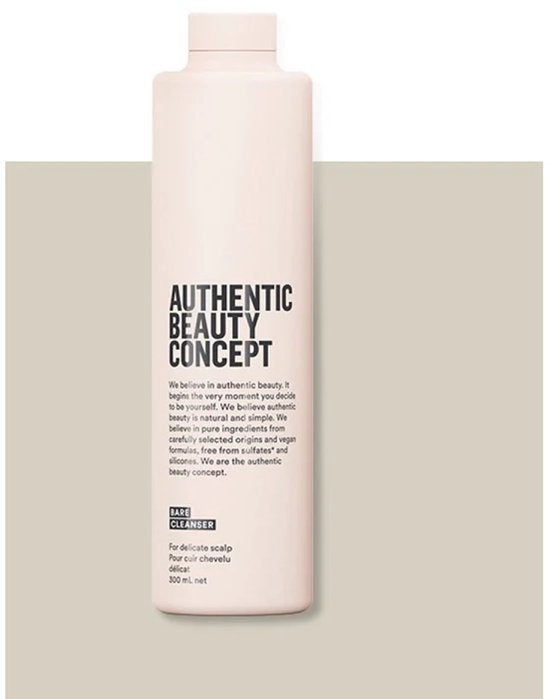 Authentic Beauty Concept Bare Cleanser 300 ml - afbeelding 1
