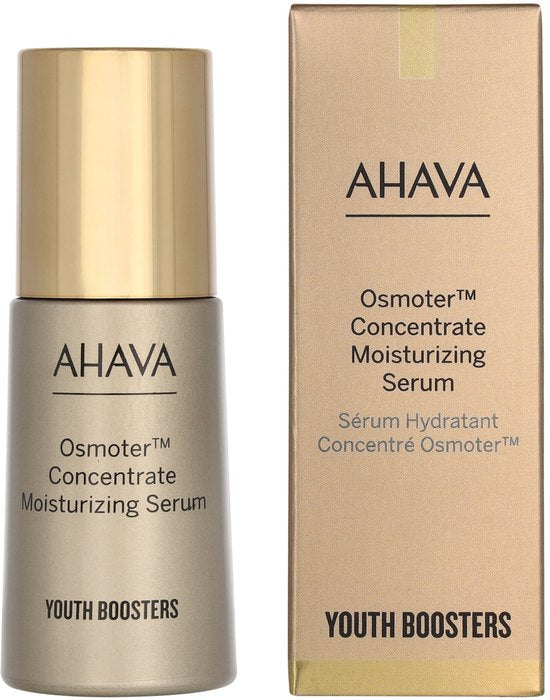 AHAVA Concentraat Serum met Mineralen uit de Dode Zee - Hydrateert & Verjongt | Boost van Binnenuit | Jeugdige Uitstraling | Serum met Vitamine C & Hyaluronzuur | Gezichtsverzorging voor Mannen & Vrouwen | Hyaluronic Acid - 30ml - afbeelding 8