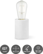 Home sweet home tafellamp Dry 10 rond - afbeelding 9