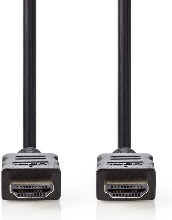 High Speed met Ethernet | HDMI™ Connector | HDMI™ Connector | | | m | | | Zwart | - afbeelding 41