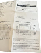 Emerson SVL 3-5-100 SVL-series Power Supply 15W 5V DIN Output 5V Output Current 3 AMPS - afbeelding 7