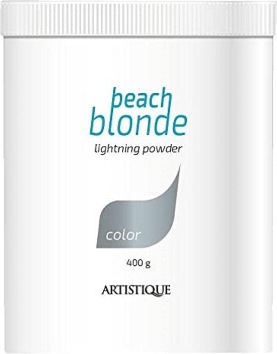 Artistique Beach Blonde Lightning Powder 400g - afbeelding 1