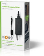 Notebook-Adapter | 60 W | 5,5 x 3,0 mm Center Pin | 16 VDC | 3.75 A | Type-F (CEE 7/7) - afbeelding 8