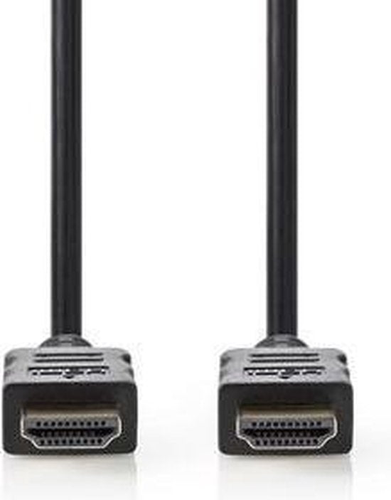 High Speed met Ethernet | HDMI™ Connector | HDMI™ Connector | | | m | | | Zwart | - afbeelding 5