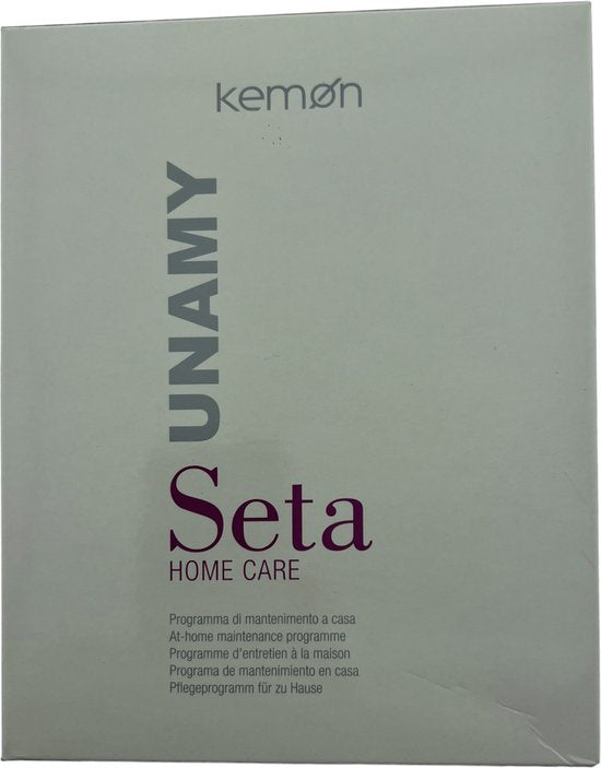 Kemon Seta Unamy Home Care set van 3 - afbeelding 3