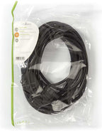 Nedis electriciteitssnoer Zwart m C13 - afbeelding 28