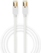 Nedis CAT6-kabel - RJ45 Male - RJ45 Male - m - Rond - LSZH - afbeelding 27