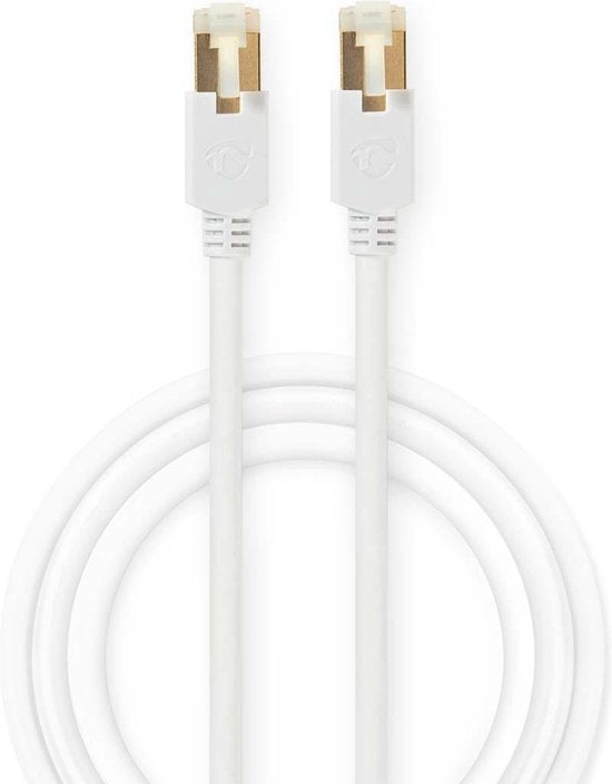 Nedis CAT6-kabel - RJ45 Male - RJ45 Male - m - Rond - LSZH - afbeelding 27