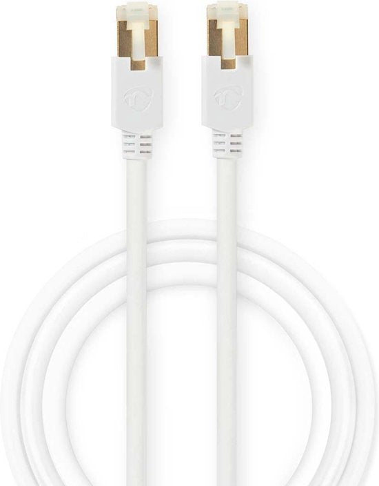 Nedis CAT6-kabel - RJ45 Male - RJ45 Male - m - Rond - LSZH - afbeelding 13